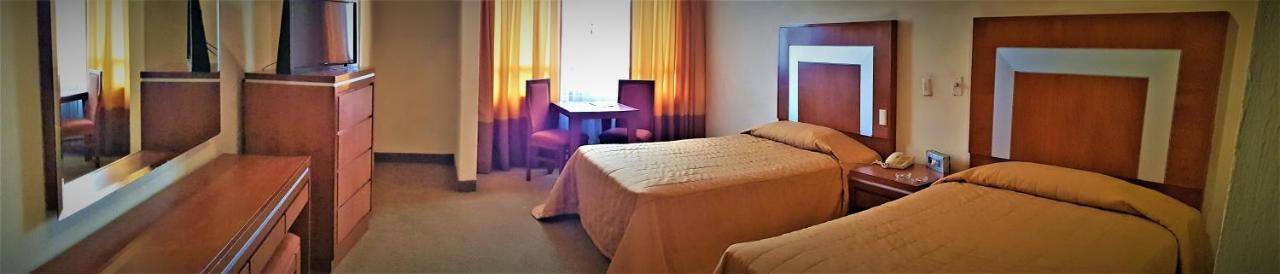 Hotel Finisterre Città del Messico Esterno foto