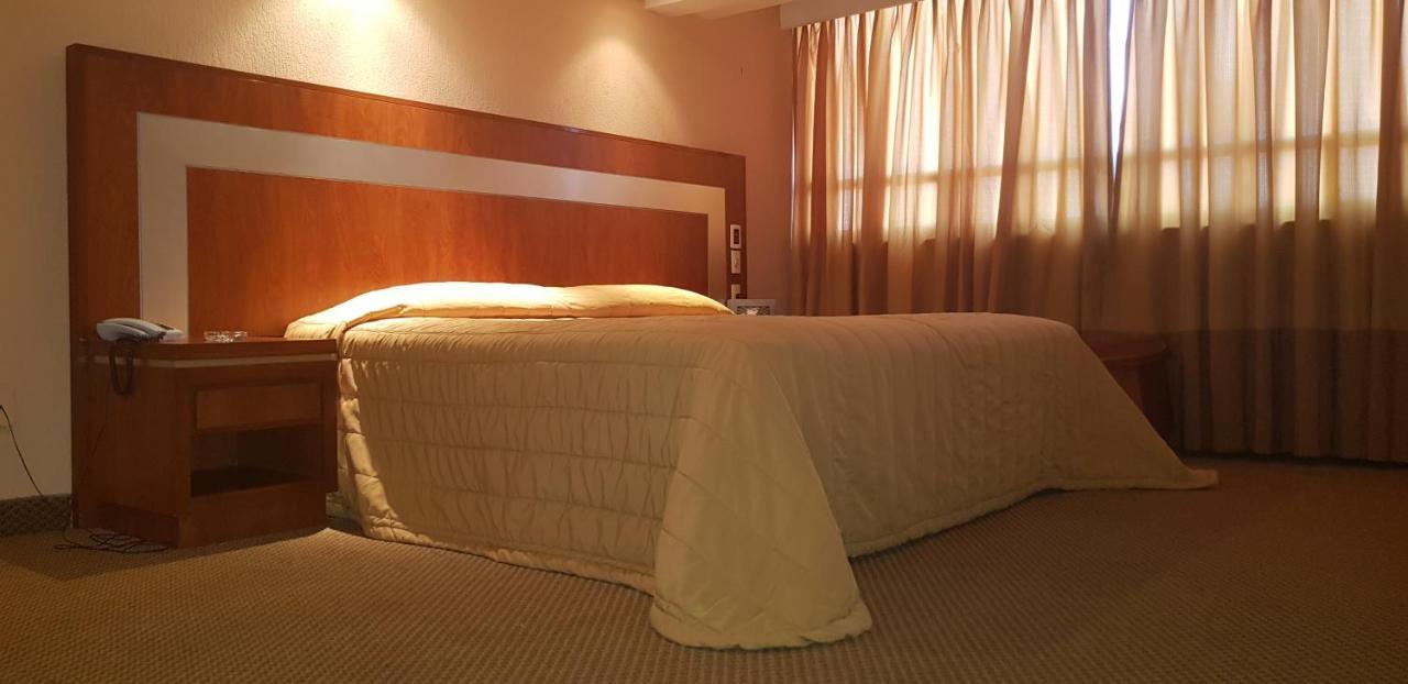 Hotel Finisterre Città del Messico Esterno foto