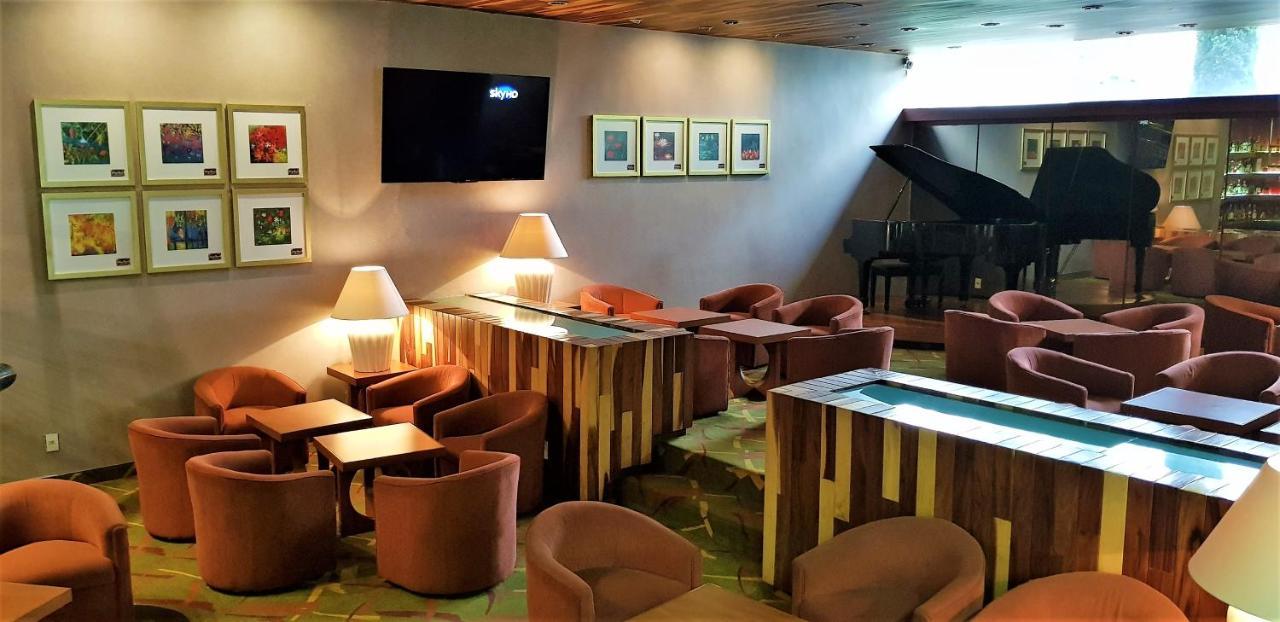 Hotel Finisterre Città del Messico Esterno foto