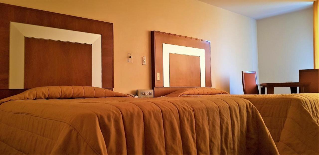 Hotel Finisterre Città del Messico Esterno foto