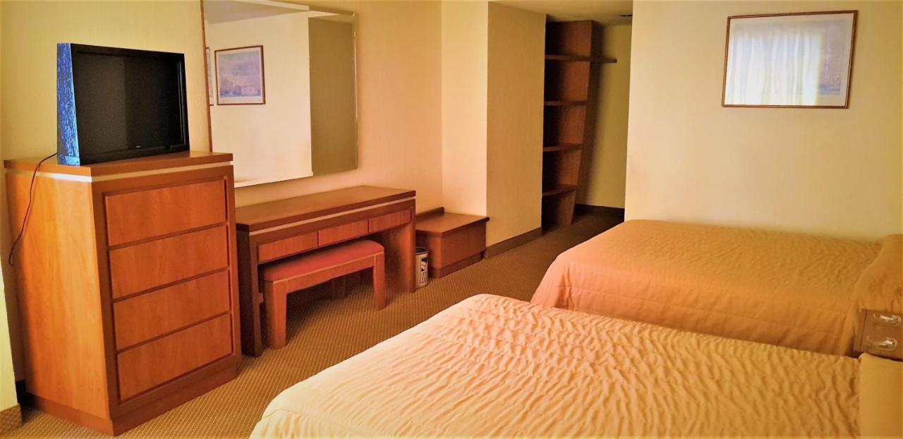 Hotel Finisterre Città del Messico Esterno foto