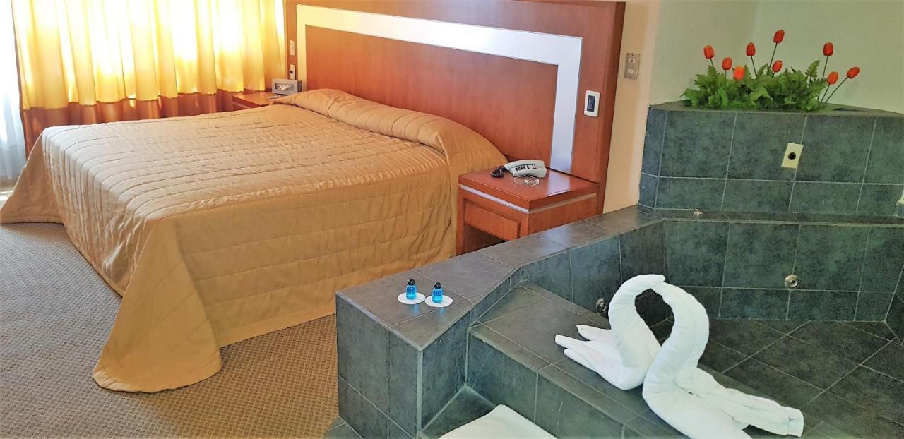 Hotel Finisterre Città del Messico Esterno foto