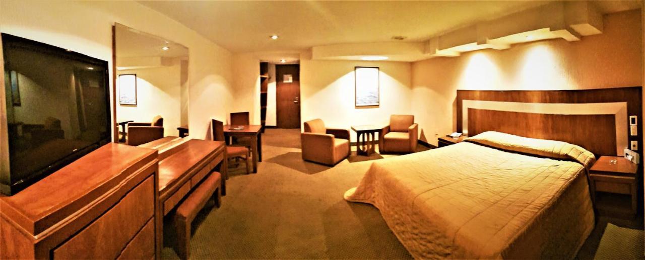 Hotel Finisterre Città del Messico Esterno foto