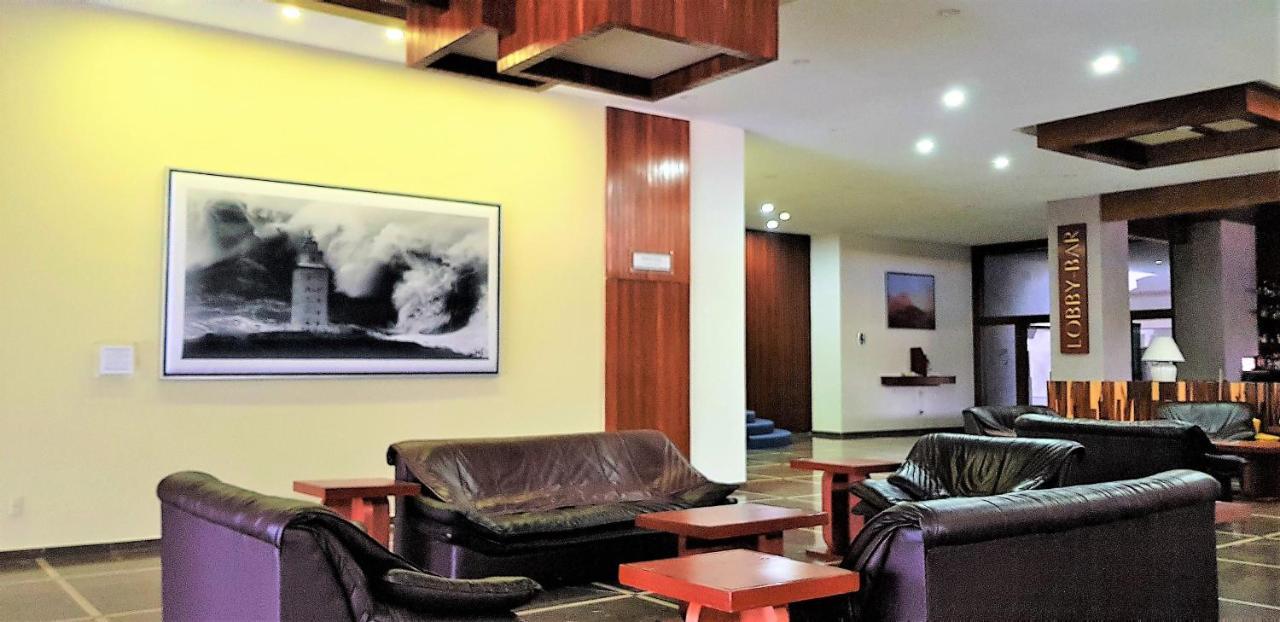 Hotel Finisterre Città del Messico Esterno foto
