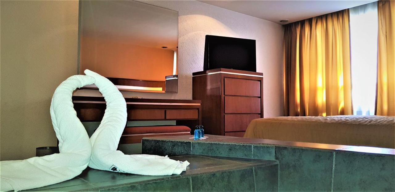 Hotel Finisterre Città del Messico Esterno foto